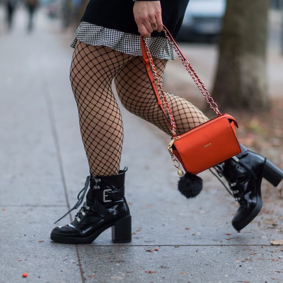 These 14 Pairs of Black Tights Are Anything but Ordinary