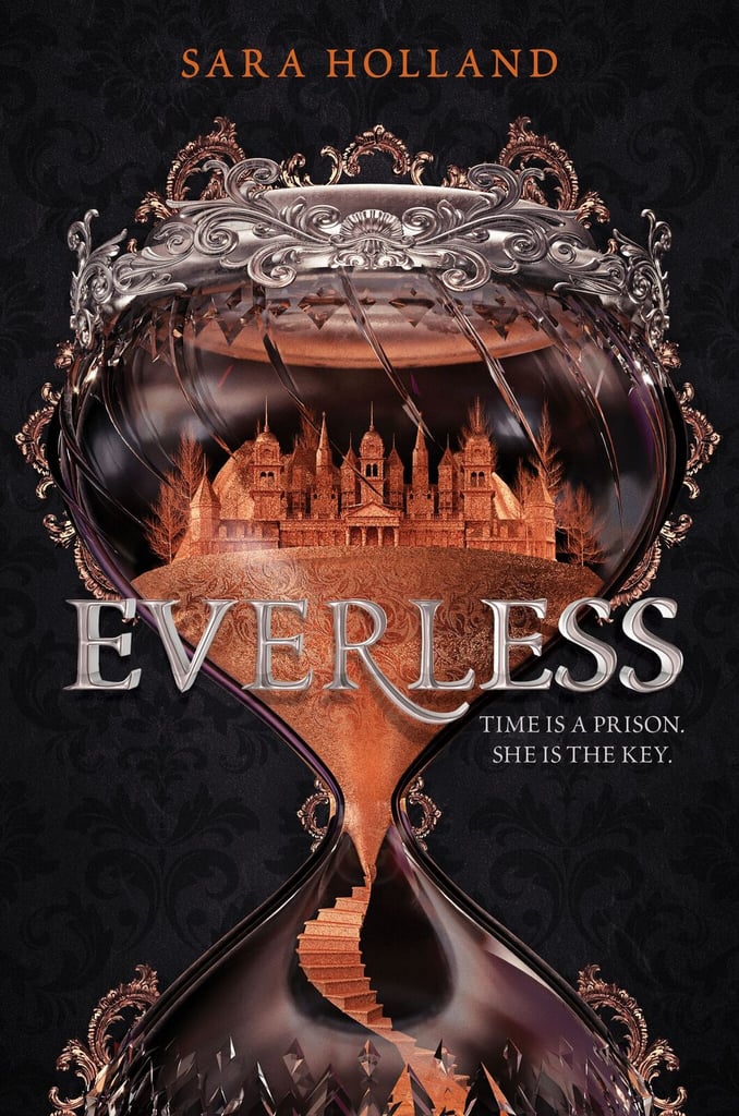 Capricorn — Everless by Sara Holland Capricorn — Everless by Sara Holland