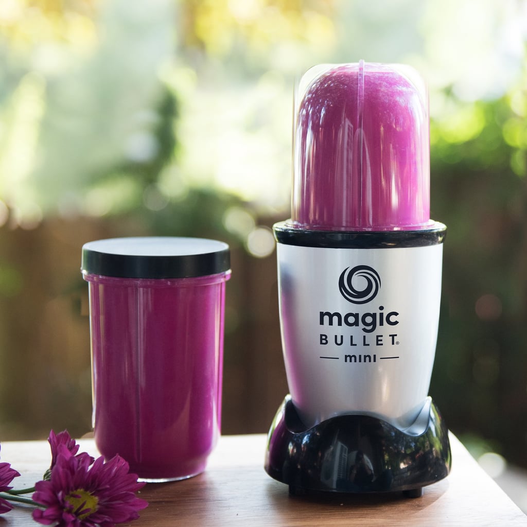 magic bullet mini blender