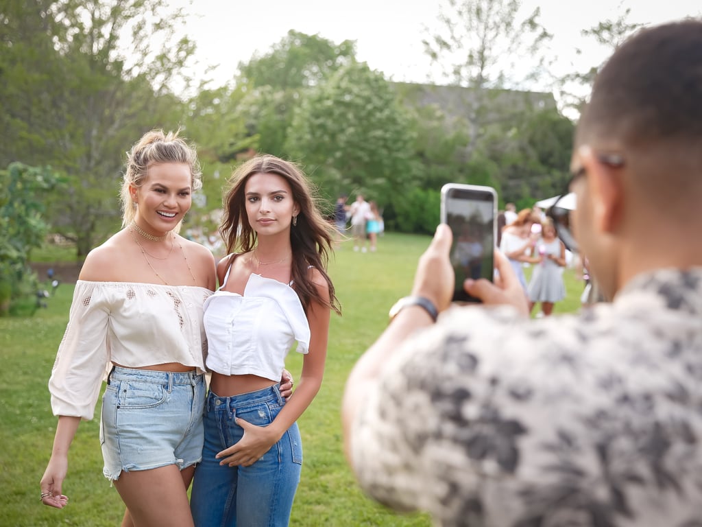 Chrissy Teigen and John Legend Fourth of July Pictures 2016