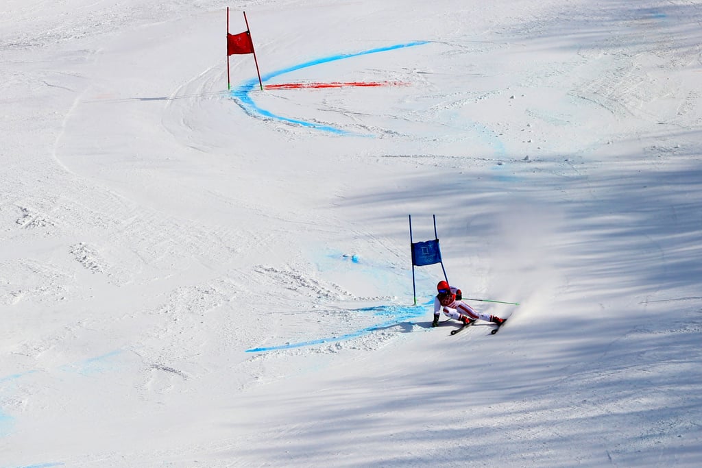 Olympic Alpine Skiing Schedule For Saturday, Feb. 12 | 2022 Olympics