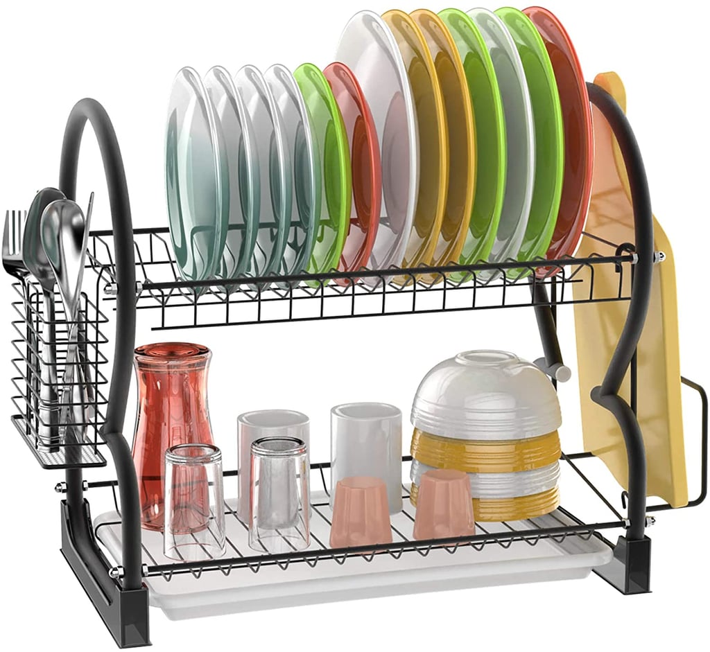 iSpecle Dish Drying Rack Best Amazon Black Friday Sales and Deals