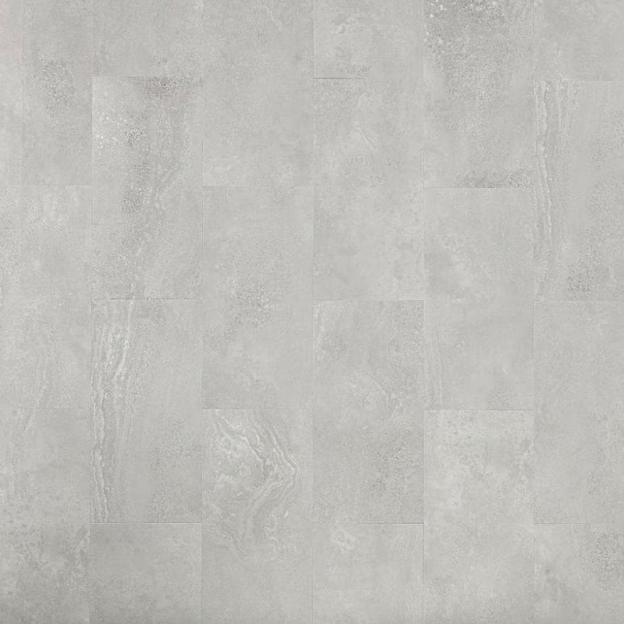 Pergo DuraCraft WetProtect Storm Cloud Slate Waterproof Interlocking Luxury Vinyl Tile