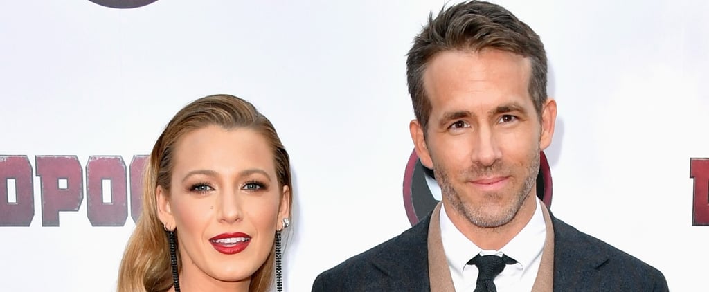 Blake Lively Drove Ryan Reynolds to Hospital Giving Birth