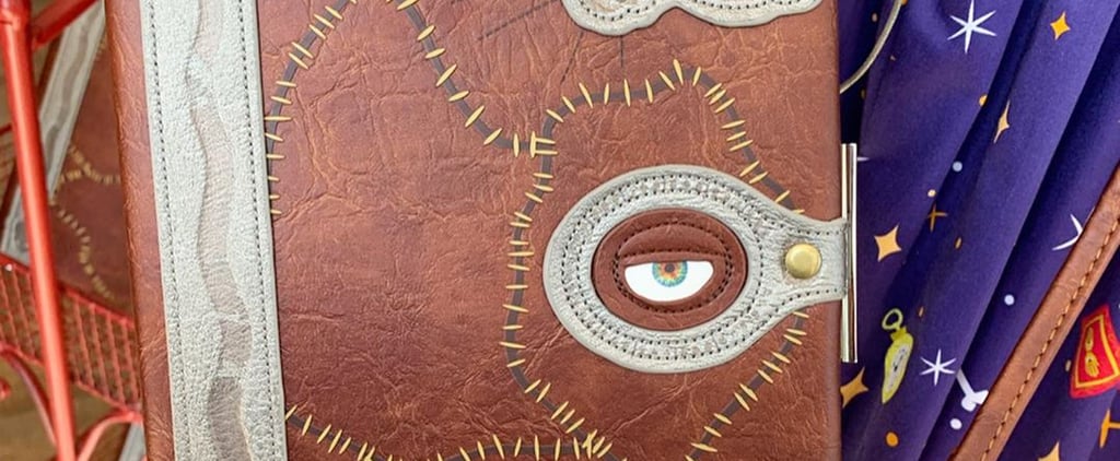 Hocus Pocus Spellbook Clutch Purse at Disney