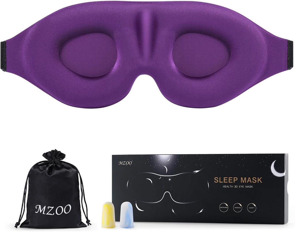 Best Sleep Eye Mask Prime Day Deal