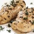 This Lemon-Thyme Baked Chicken Recipe Will Become Your Weeknight Staple