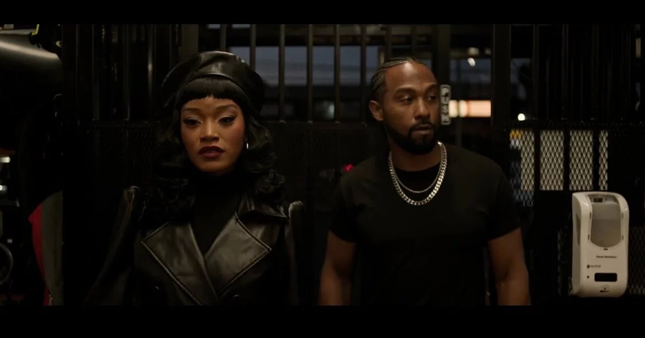 Keke Palmer's Waiting Music Video | PS Entertainment