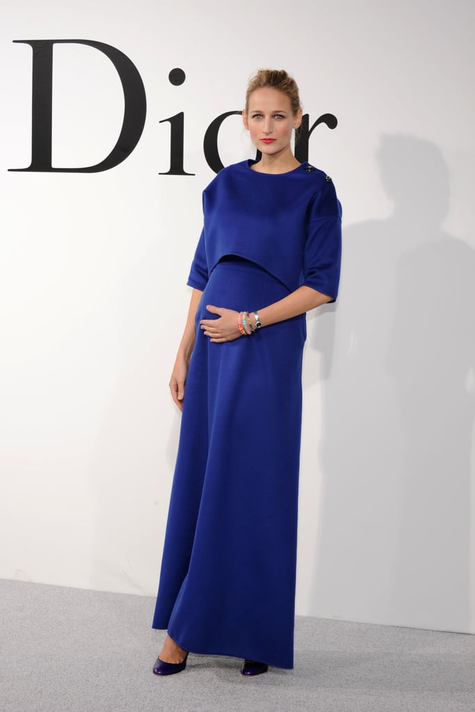 Leelee Sobieski's High Fashion Look