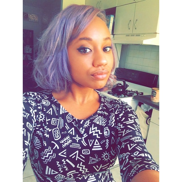 Rainbow Hair Tips For Natural Hair Popsugar Beauty