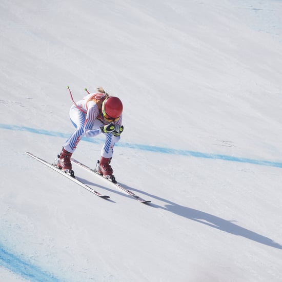 How Fast Do Olympic Downhill Skiers Go?