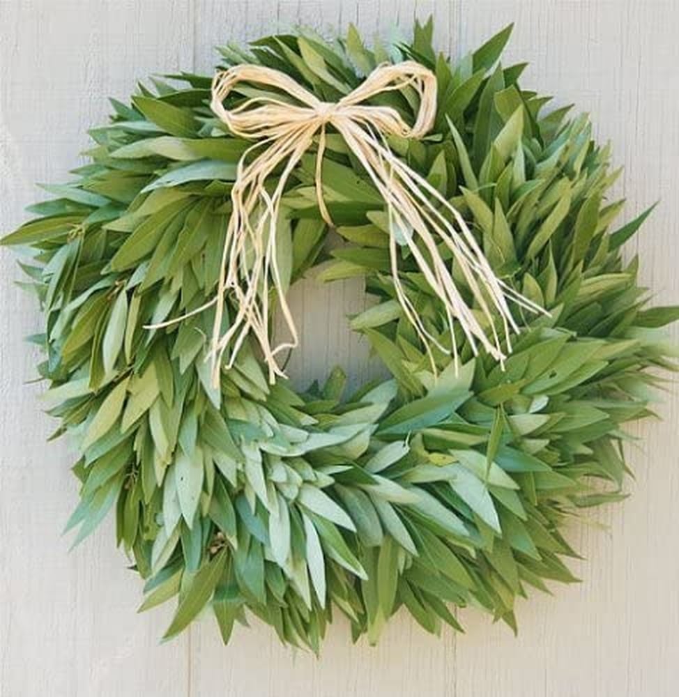The Best Holiday Wreaths 2020 POPSUGAR Home