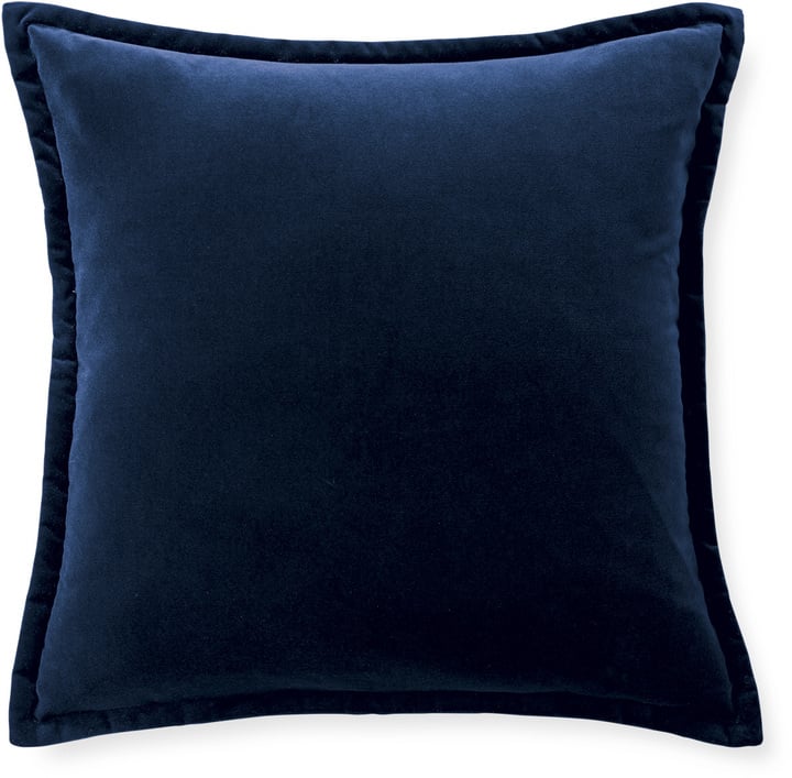 Serena & Lily Quinn Velvet Pillow Cover