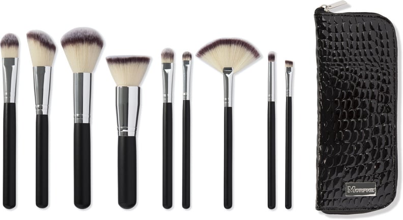 Morphe Set 502 Vegan Brush Set 9-piece, $39