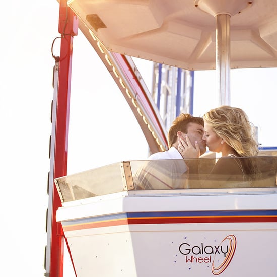 Texas Engagement Photo Shoot by the Beach