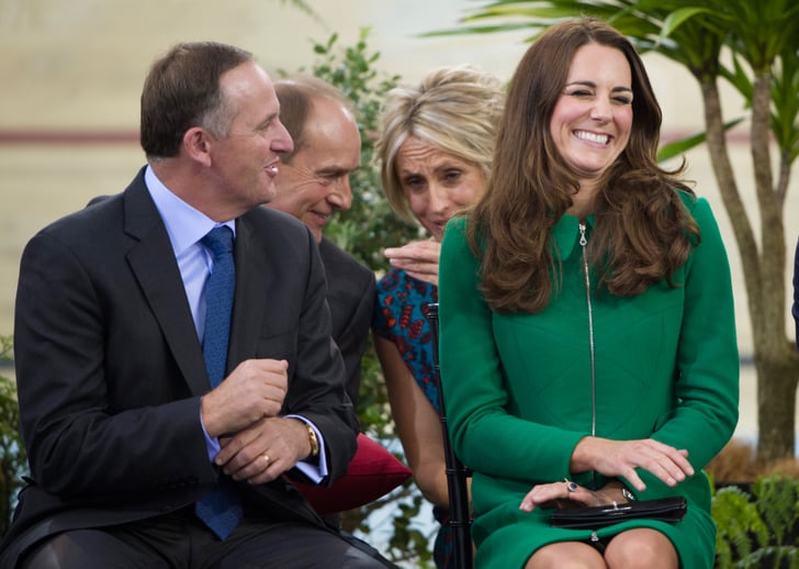 The quot Oh Stop I #39 m Blushing quot Kate Middleton #39 sExpressions on