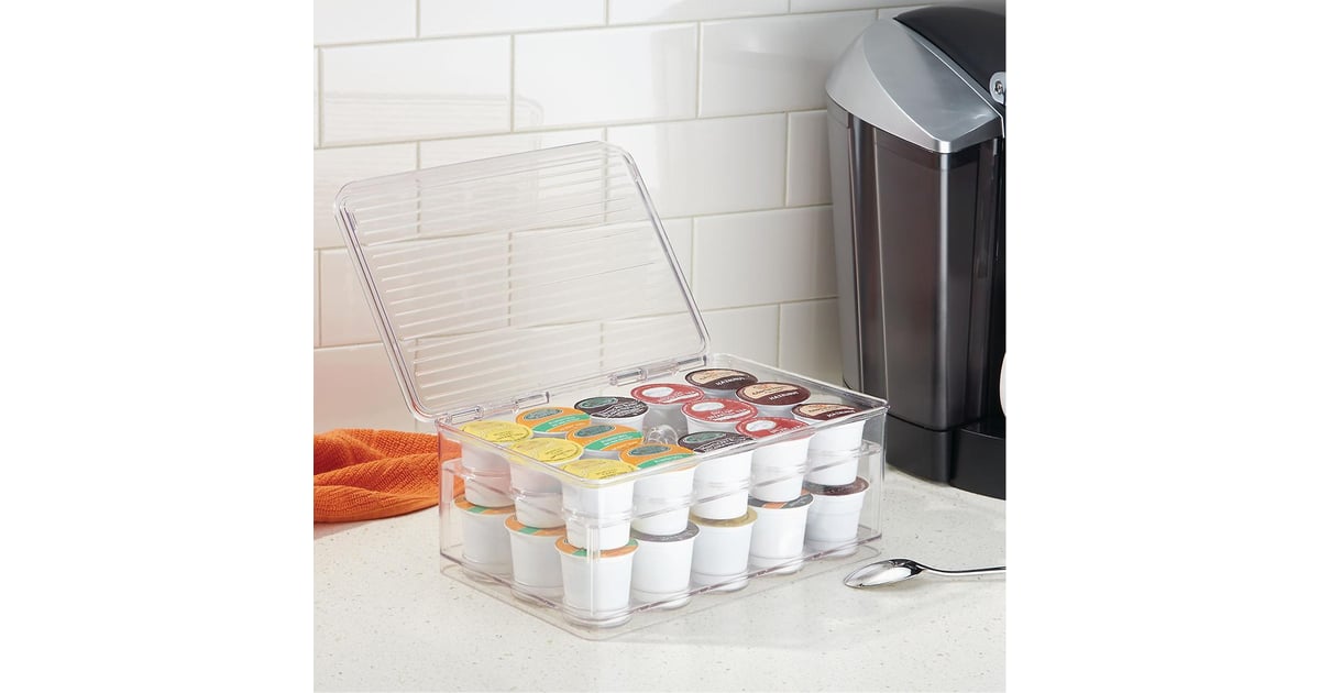 Linus Coffee Pod Holder Best Organisation Products From The Container