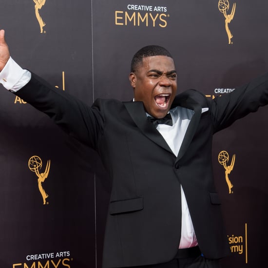 Tracy Morgan and Jordan Peele Comedy on TBS