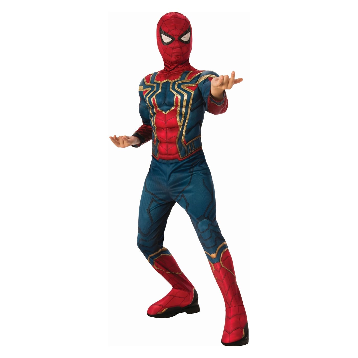 Spiderman Costume For Kids Party City