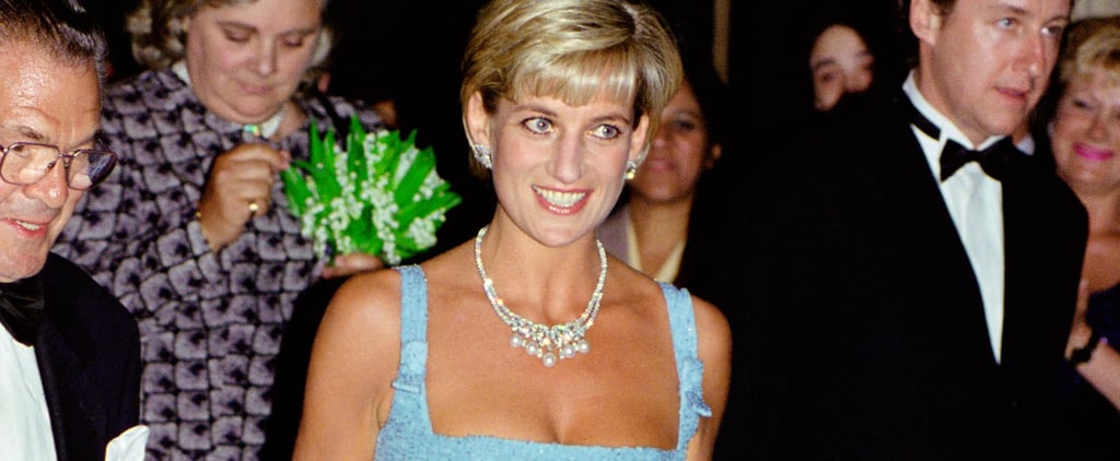 How to Recreate Princess Diana's Rebellious '90s Fashion