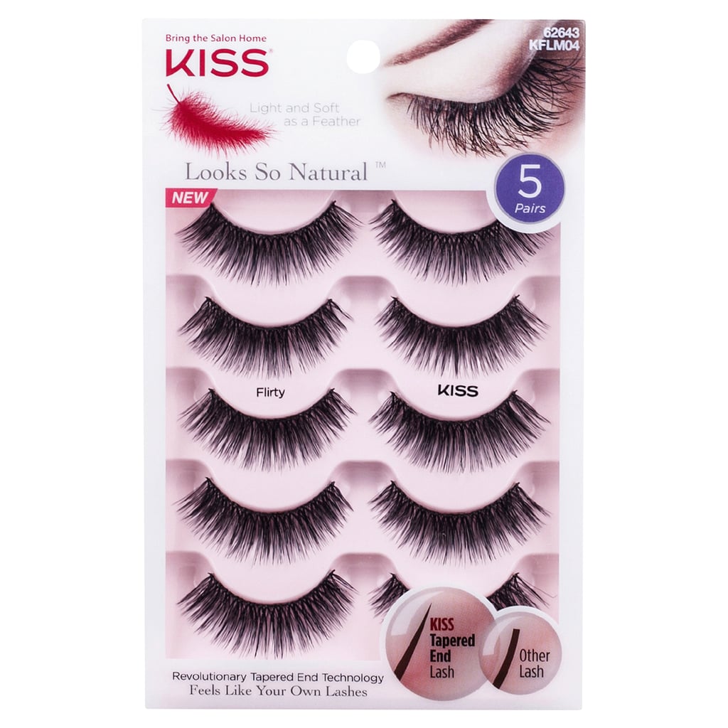 Kiss Looks So Natural Lash Flirty Multipack