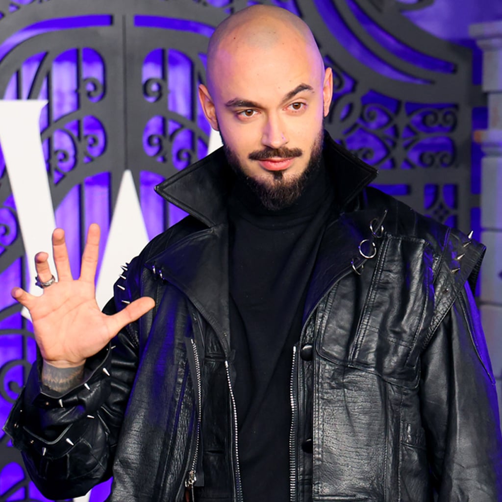 Netflix Hired a Professional Illusionist to Bring Thing to Life in 