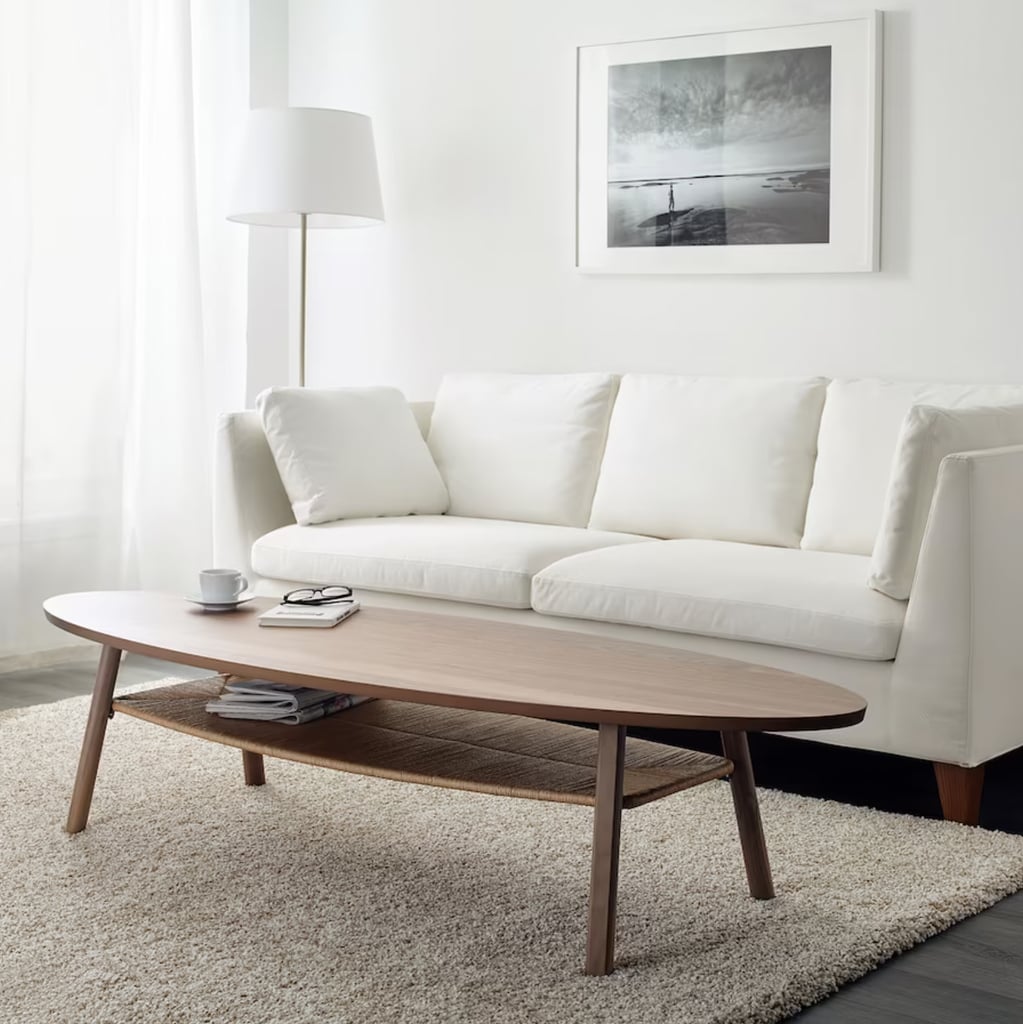 Best Ikea Mid-Century Modern Coffee Table: Stockholm Coffee Table