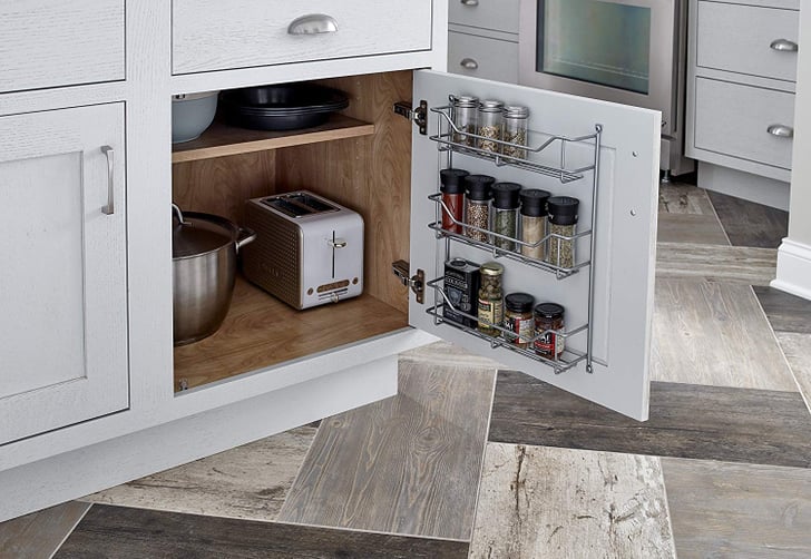 ClosetMaid Premium 3Shelf Spice Rack Easy to Use Kitchen Organizers