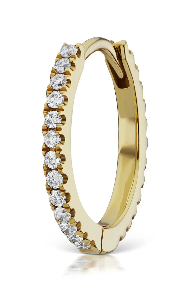 Maria Tash Diamond Eternity Clicker