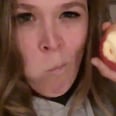 Ronda Rousey Eating an Apple May Not Seem Like Breaking News, but It Is