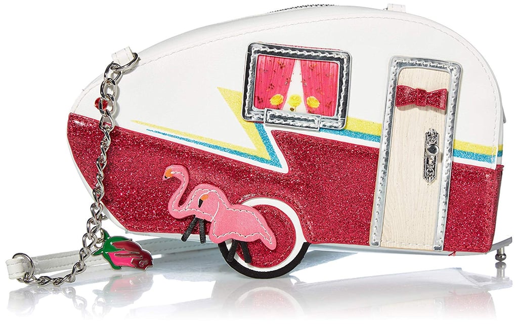 Betsey Johnson RV There Yet Crossbody