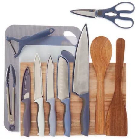 20-Piece Combo Cutlery and Gadget Set