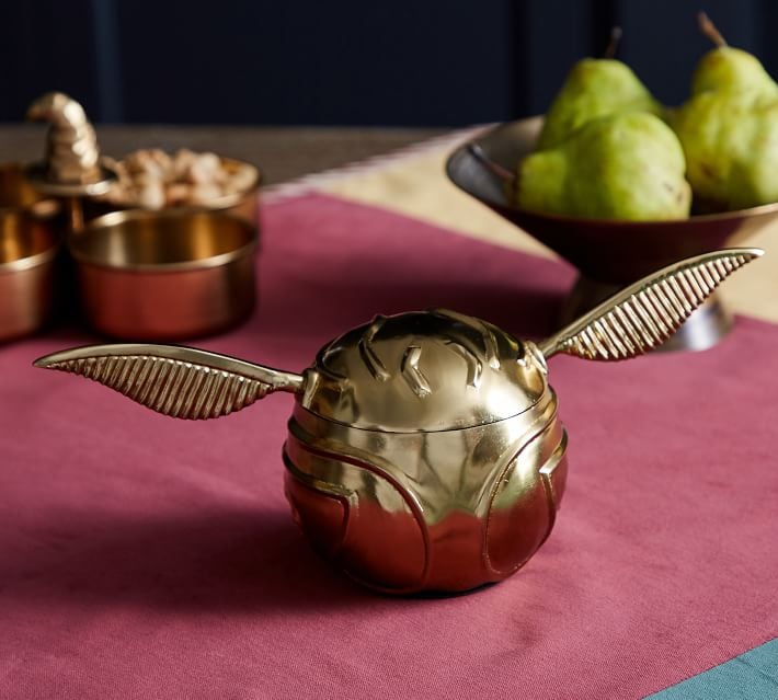 Harry Potter: Harry Potter Golden Snitch Snack Bowl