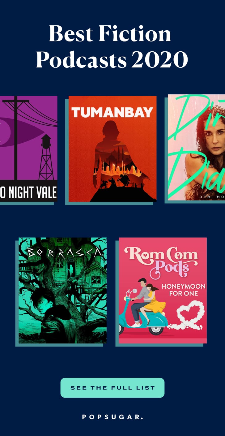 Best Fiction Podcasts 2020