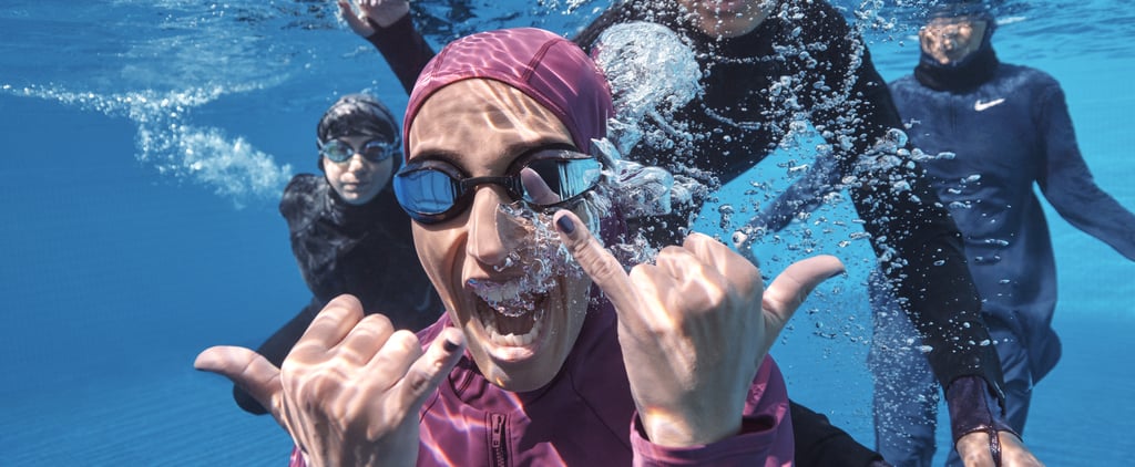 Nike Victory Swim Collection Details