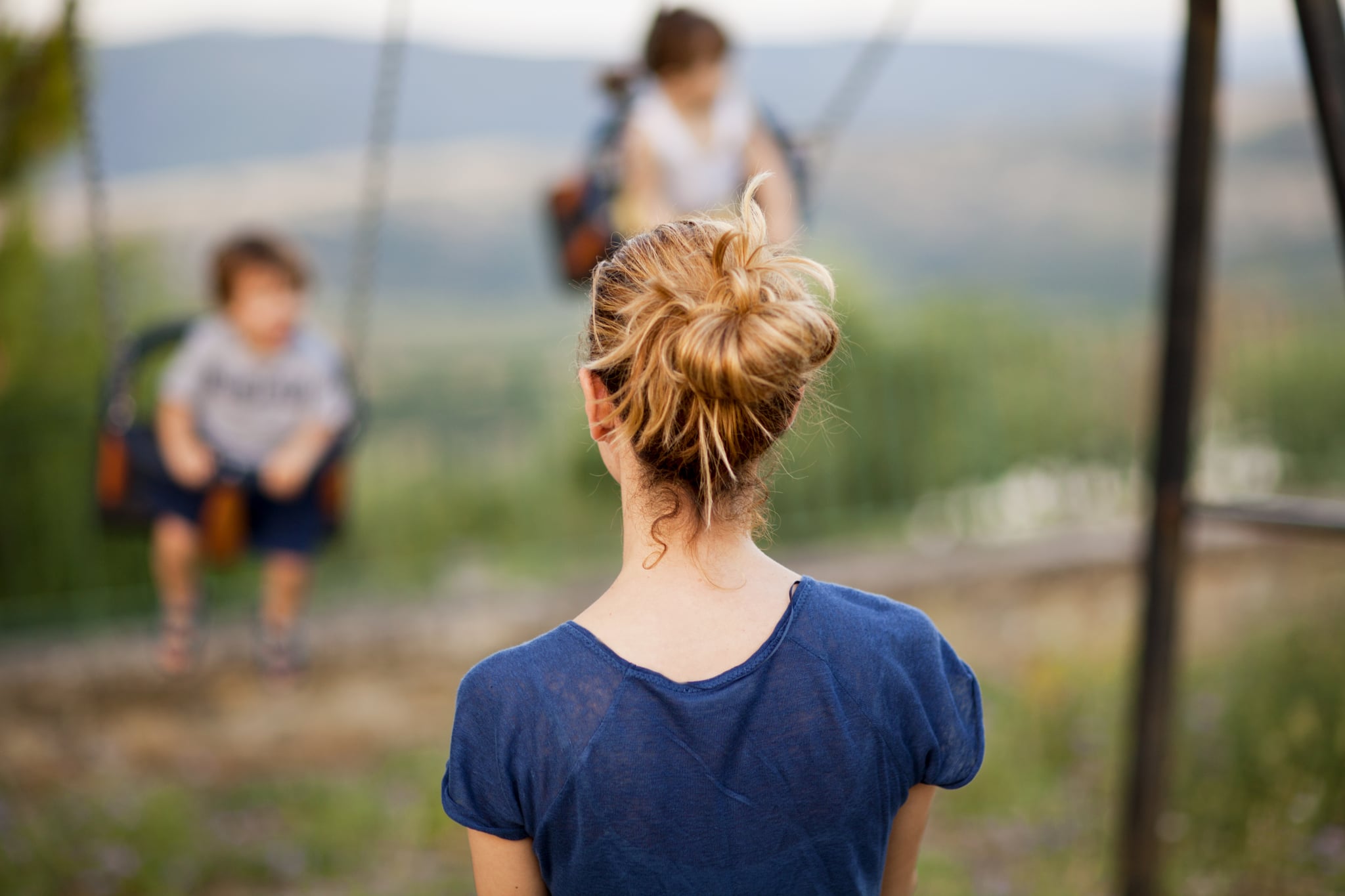 Why Competitive Small Talk With Other Parents Is the Worst