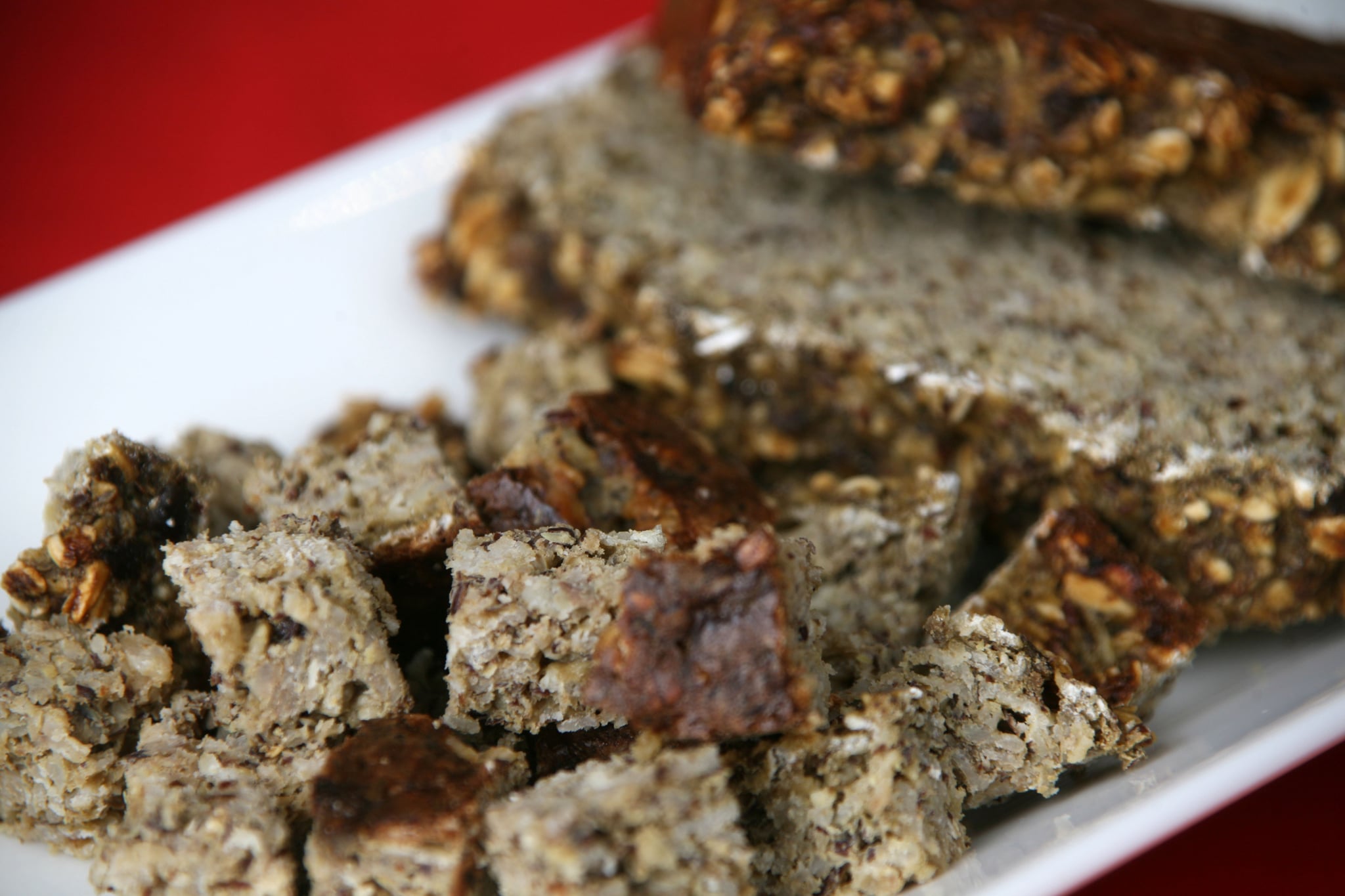 GlutenFree Liver Loaf Recipe POPSUGAR Pets