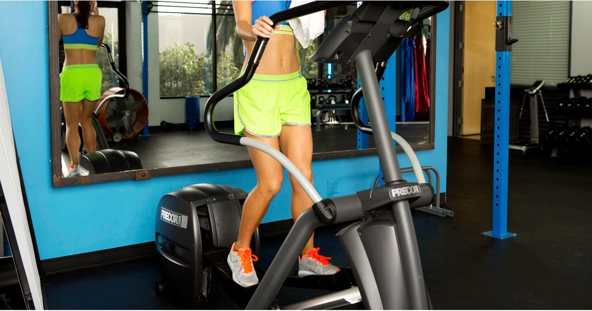 Reasons to Use an Elliptical POPSUGAR Fitness