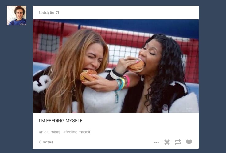 Beyonce and Nicki Minaj "Feeling Myself" Video Reactions