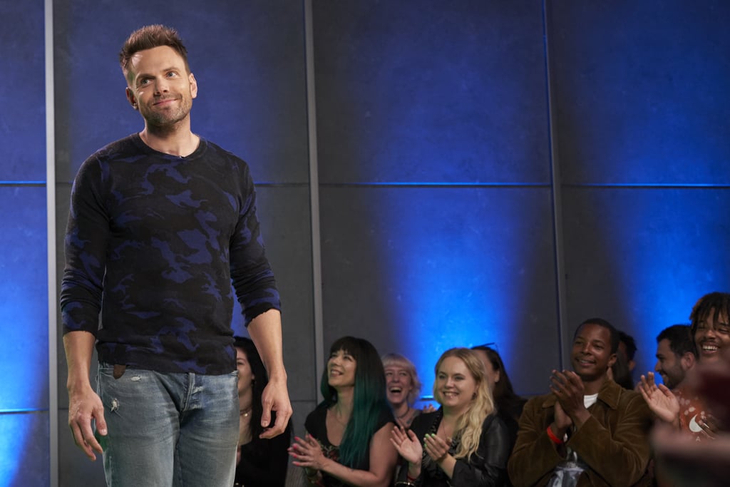 The Joel McHale Show With Joel McHale