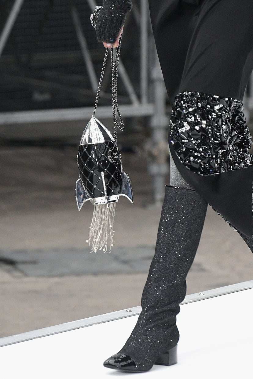 Chanel Runway Accessories Fall 2017
