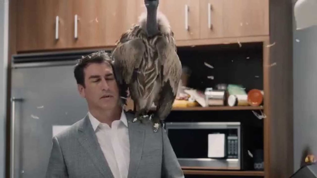 T-Mobile: "Data Vulture"