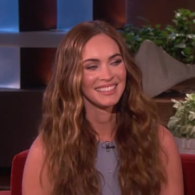 Megan Fox Shares First Picture of Son Bodhi