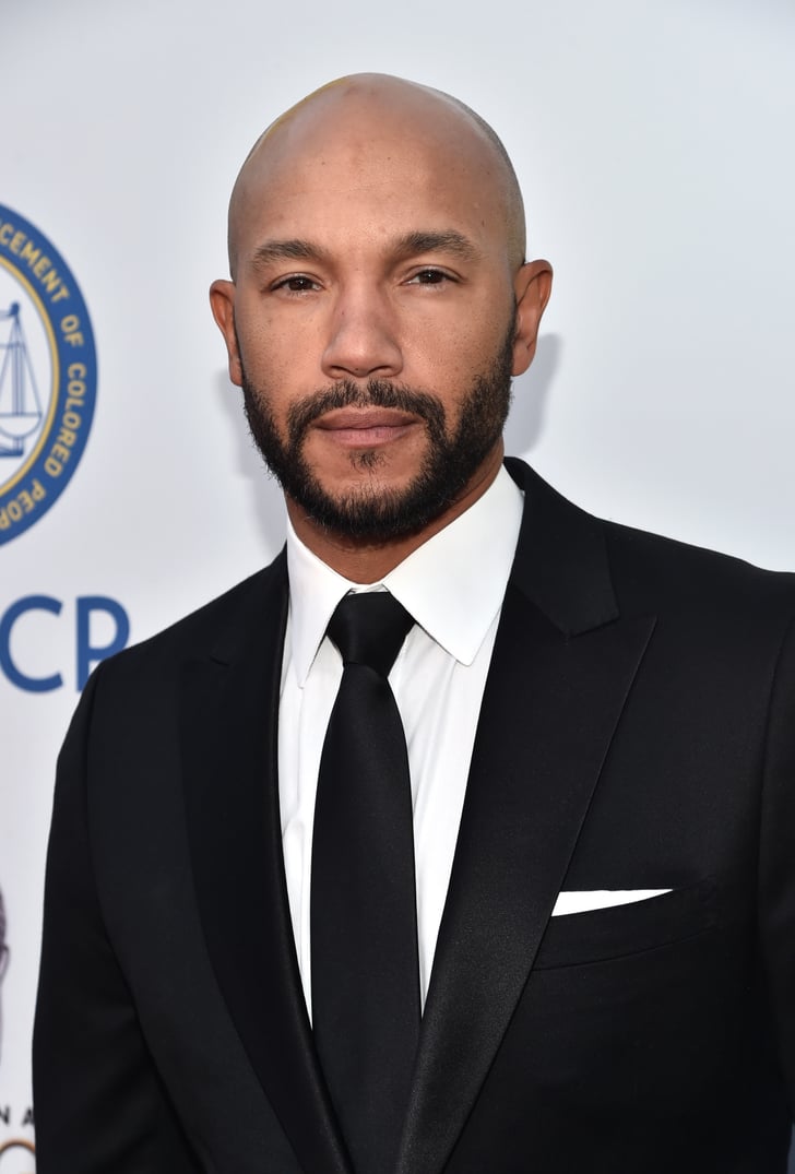 Pictured: Stephen Bishop | Hot Guys at the NAACP Image Awards 2016