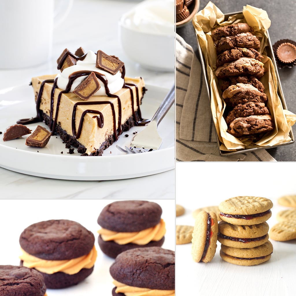 Peanut Butter Desserts For Kids | POPSUGAR Family