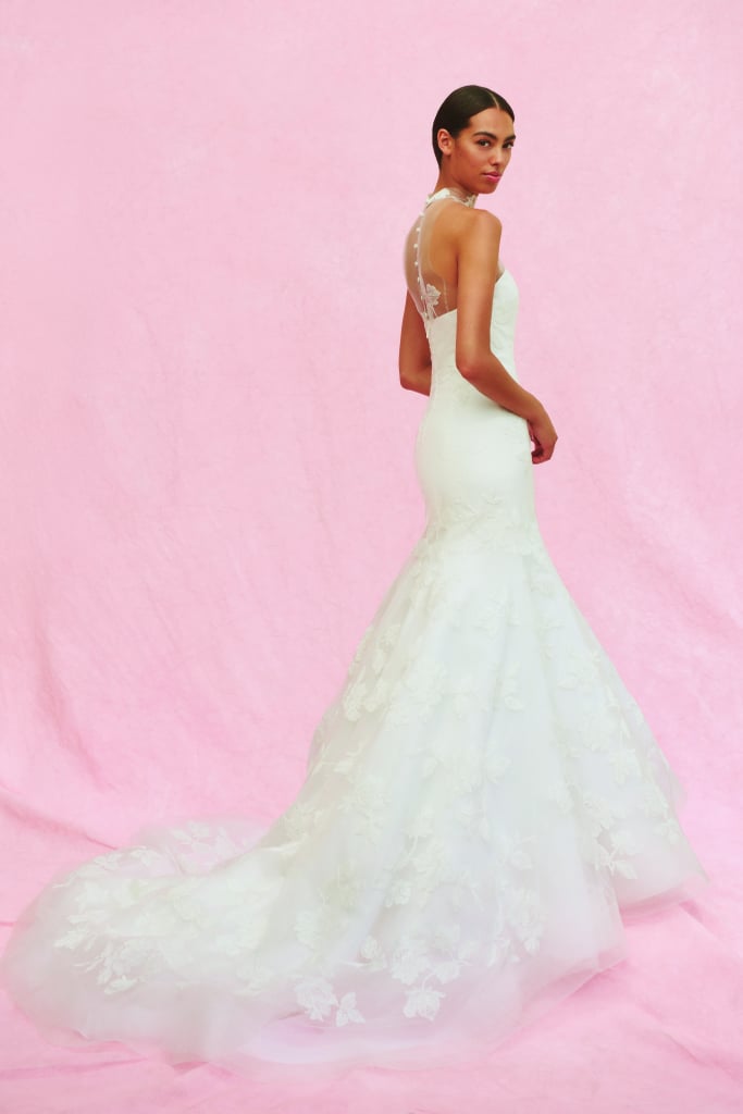 Bridal Trend Fall 2020: Halter-Neck Wedding Dress