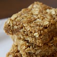 Grab-and-Go Oatmeal Bars That Pack 17 Grams of Protein
