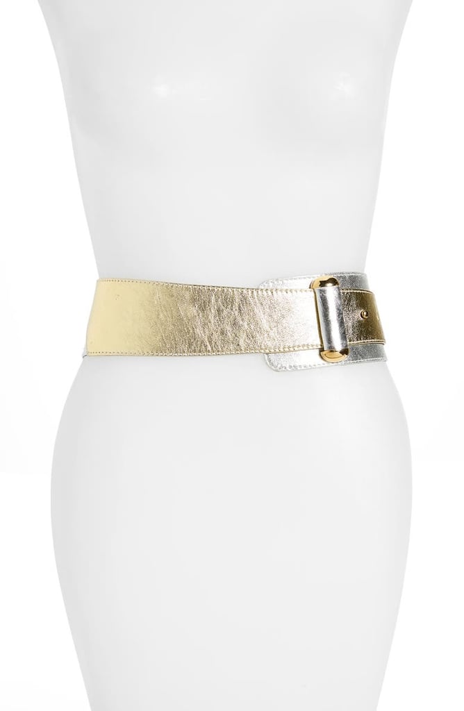 Raina Vixen Leather Belt