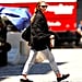 Ashley Olsen Wearing Jeans