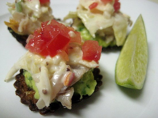 Fish-Taco Bites